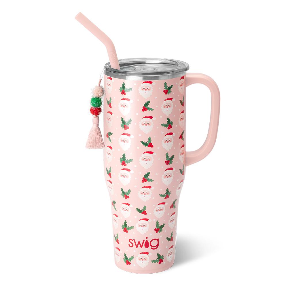 Swig Drinkware Holly Jolly