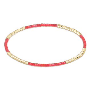 Enewton Hope Blissful Bracelet - Sherbert
