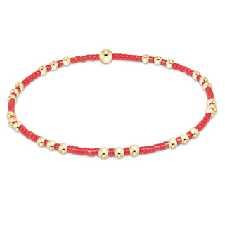 Enewton Hope Joy Bracelet - Sherbert