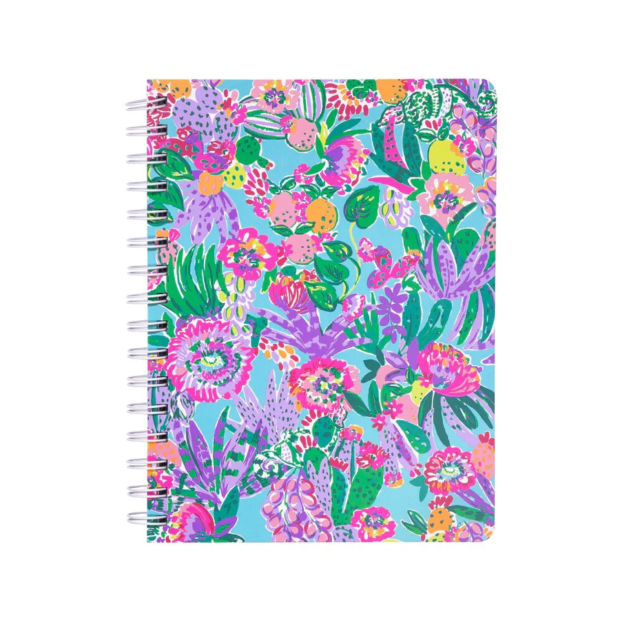 Lilly Pulitzer Large Notebooks