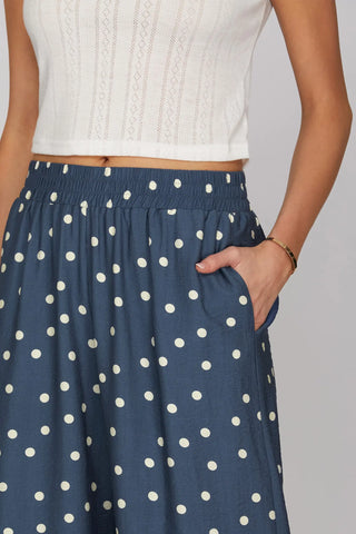If I Know Me Polka Dot Pants