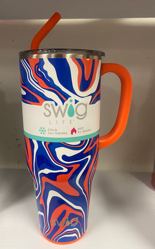 Swig Fanzone 40oz Mega Mug