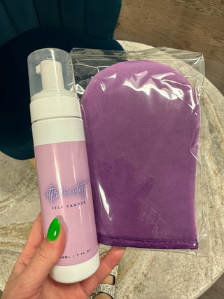 Ultra Violet Self Tanner