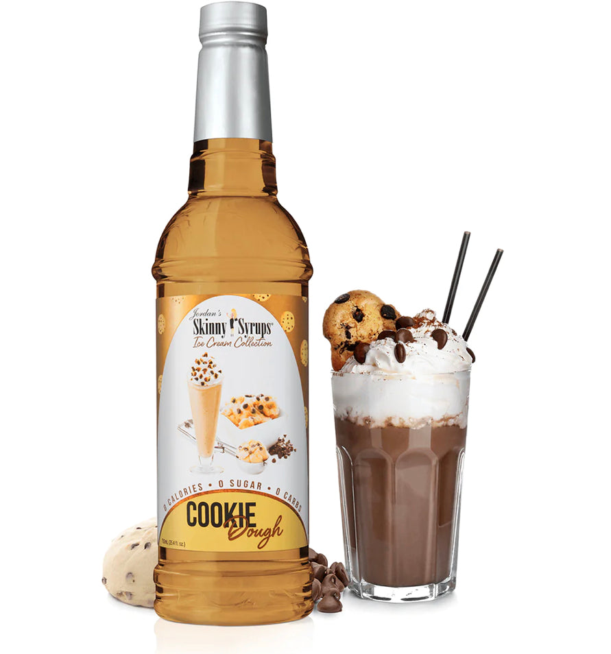 Skinny Mix Sugar Free Cookie Dough Syrup
