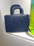 The Blue Handbag