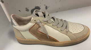 Salma Gold Sneaker