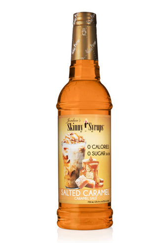 Skinny Mix Sugar Free Salted Caramel Syrup