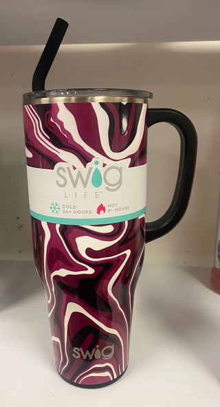 Swig Fanzone 40oz Mega Mug