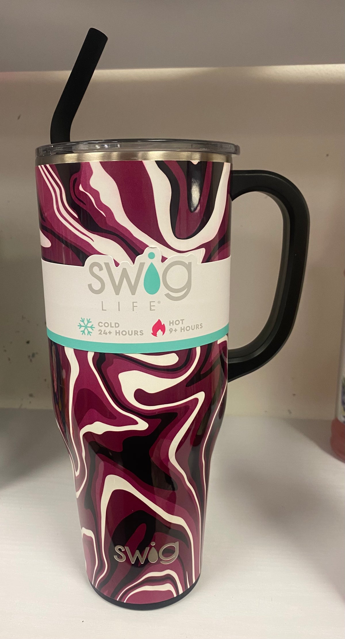 Swig Confetti 40 oz. Mega Mug
