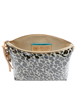 Consuela Downtown Crossbody Mona Brown Leopard