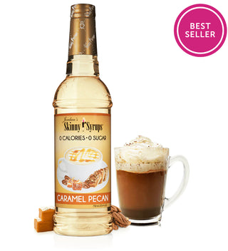 Skinny Mix Sugar Free Caramel Pecan Syrup