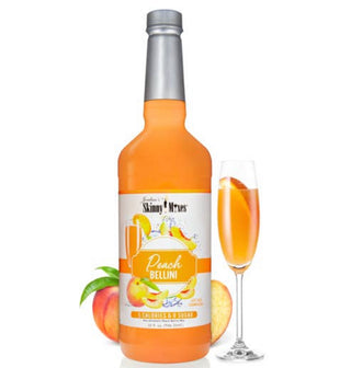 Skinny Mix Peach Bellini Mix - Sugar Free