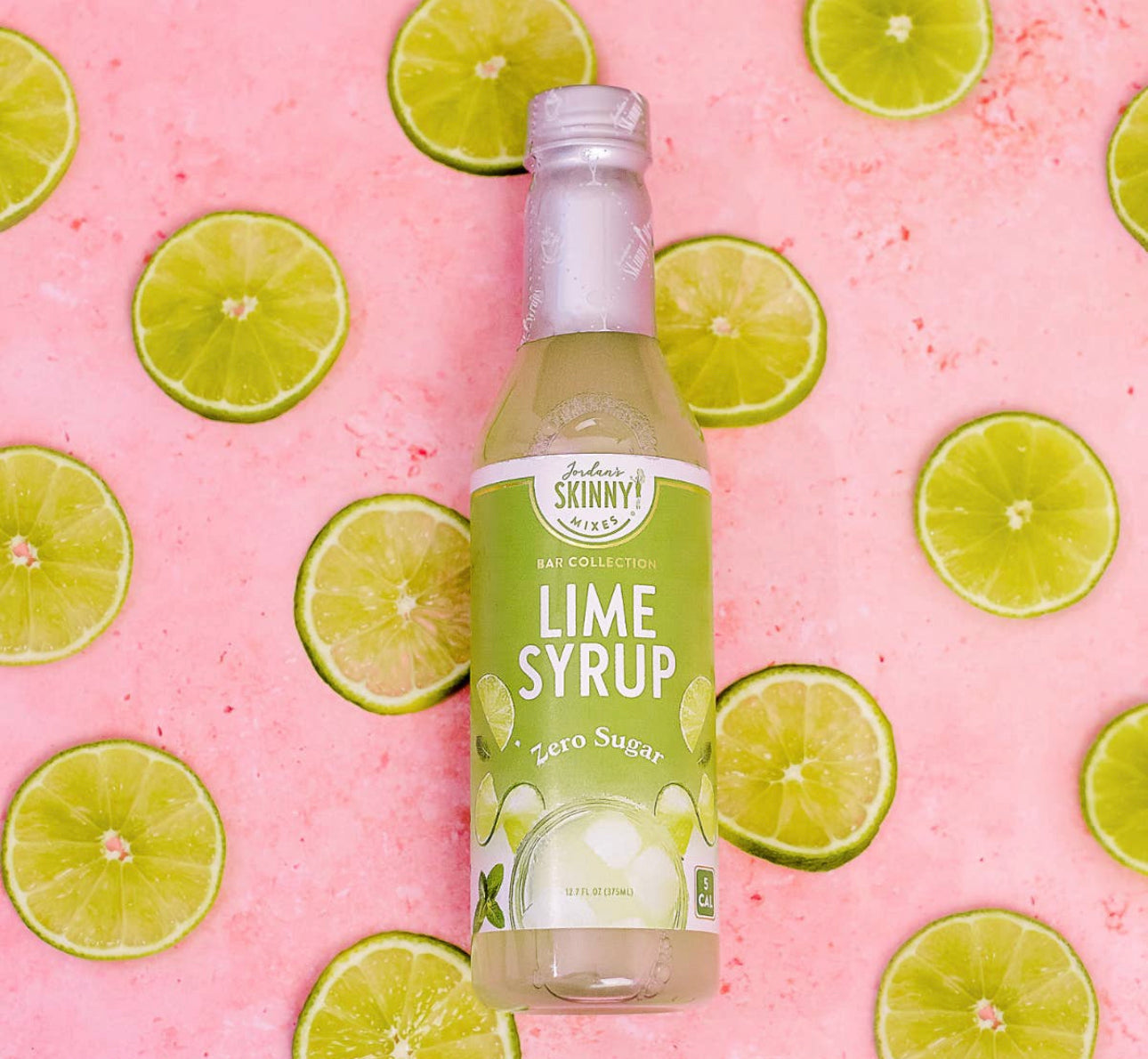Skinny Mix Sugar Free Lime Syrup