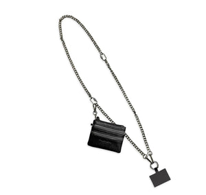 Clip & Go Chain With Pouch