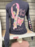 Simply Southern LS Denim Think Pink Tee