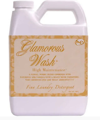 GLAMOROUS WASH® DETERGENT 32OZ MEDIUM BOTTLE