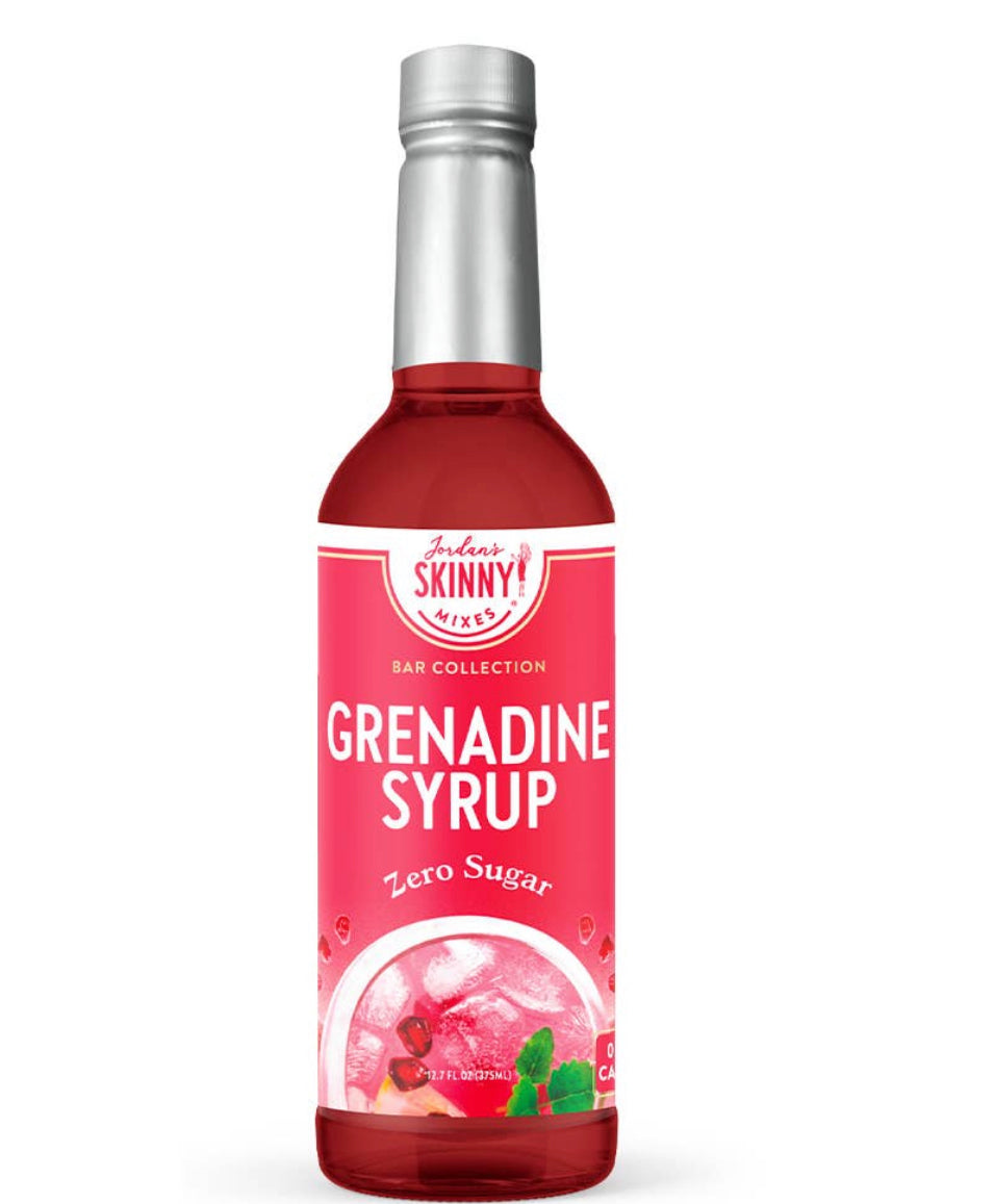 Skinny Mix Sugar Free Grenadine Syrup