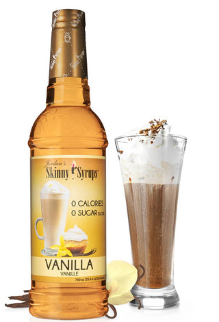 Skinny Mix Sugar Free Vanilla Syrup