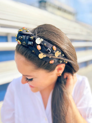 FAN GEAR FOOTBALL HEADBAND