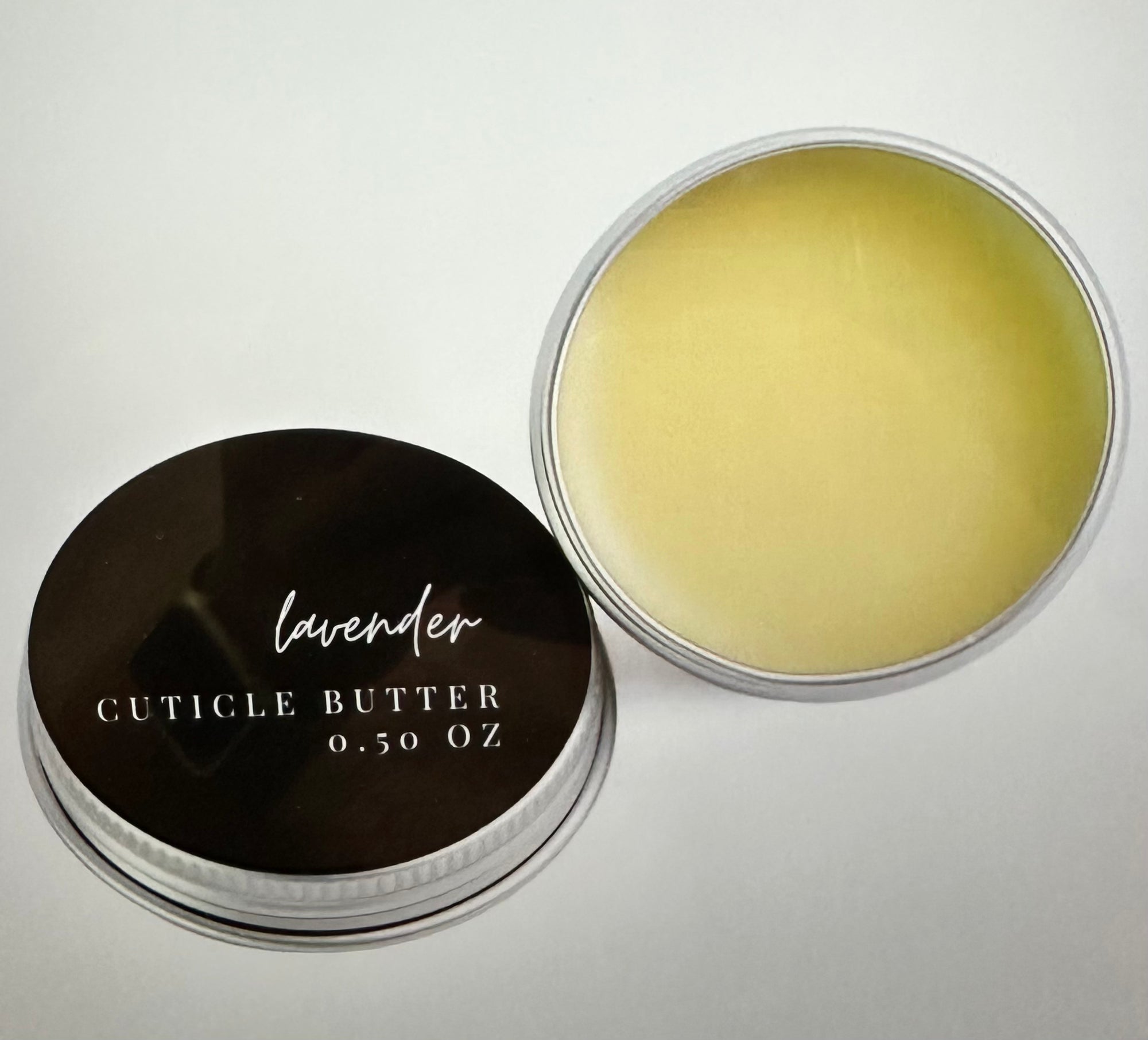 Lavender Cuticle Butter