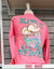 Simply Southern LS Flamingo Blame It Tee