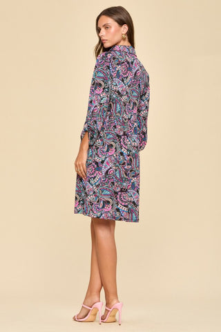 Dear Scarlett Inspire Black Dress