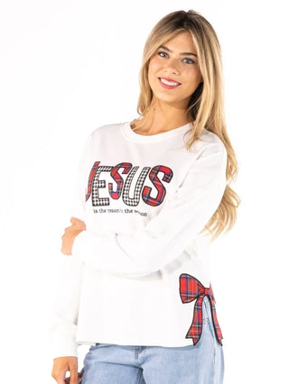 Simply Southern Jesus is the Reason Pullover