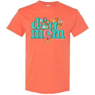 Soft Dog Mom Tee