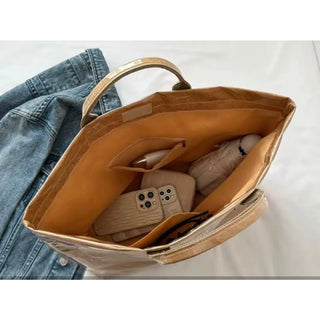 Leopard Tote