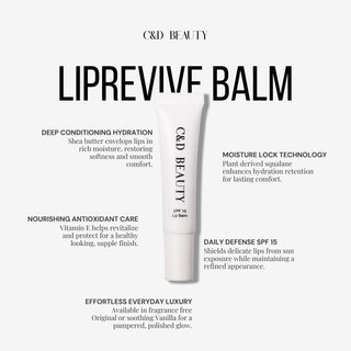 C&D Beauty Lip Revive Balm
