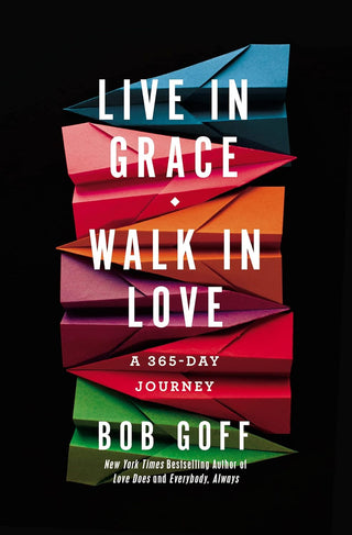 Live Grace Walk Love
