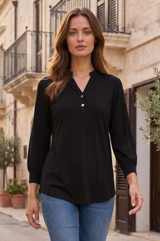 Dear Scarlett Liz Refined Top