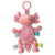 Taggie Lizzy Axolotl Crinkie Pink