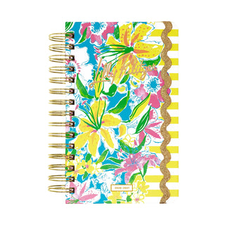 Lilly Pulitzer Medium Agenda: Lovely Lilly 2026/2027