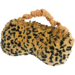 WARMIES EYE MASK LEOPARD