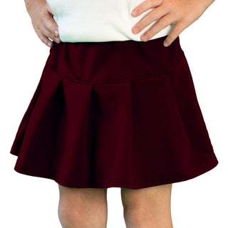 Girls Athletic Skort -Size Up