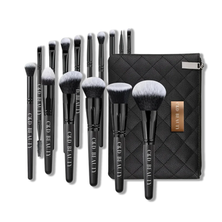 C&D Beauty Makeup Brush Set