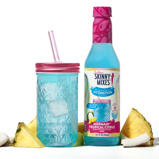 Sugar Free Mermaid Hydration Syrup W/ Electrolytes