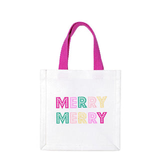 Merry Merry Gift Tote