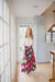 Pop Of Modern Tier Maxi Skirt