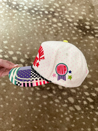 Most Valuable Parent Hat