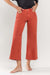 Vervet Jeans Bossa Nova HR Crop Wide Leg