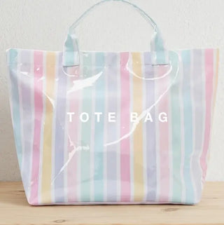 Pastel Tote
