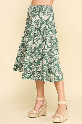 Envious Love Skirt