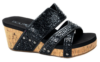 Corkys Sparkler Wedge