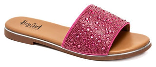 Corkys Pizzaz Rhinestone Sandal