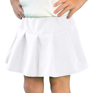 Girls Athletic Skort -Size Up