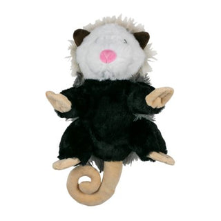 Rope Body Possum Dog Toy