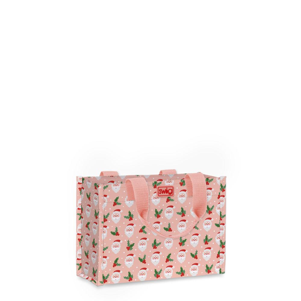 Swig Holly Jolly Tote