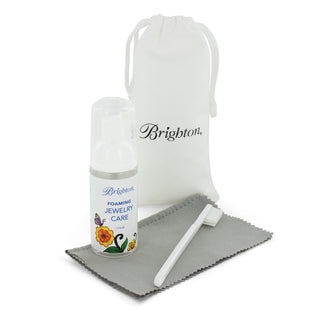 Brighton Foaming Jewelry Cleaner Kit